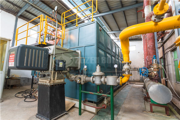 年蒸發(fā)量 5000噸的鍋爐