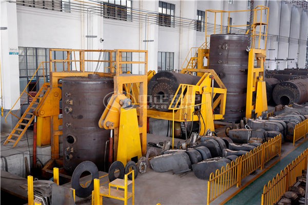 青島華泰鍋爐熱電設備有限公司