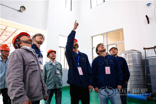 燃?xì)鈱?dǎo)熱油爐在開工前及停工時應(yīng)該有哪些操作呢？-無錫中正鍋爐有限責(zé)任公司