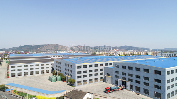 mc 低壓蒸汽固體燃料鍋爐