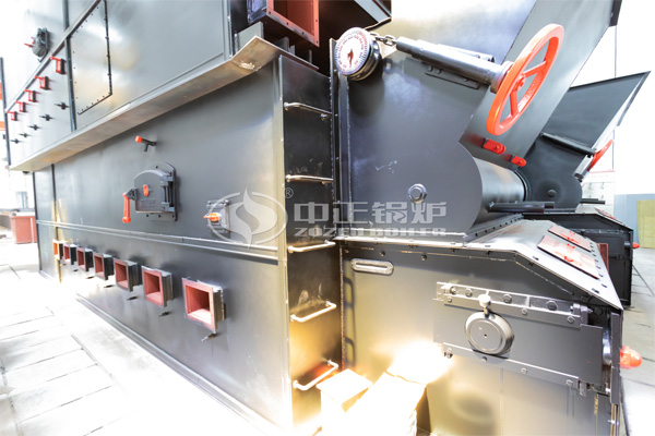 蒸汽鍋爐參數(shù)