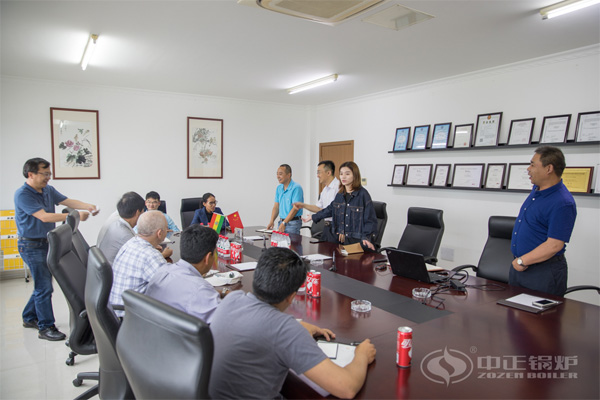 有機(jī)熱載體鍋爐額定熱效率