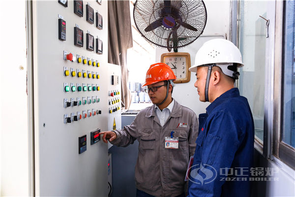 工業(yè)鍋爐下游應用領域