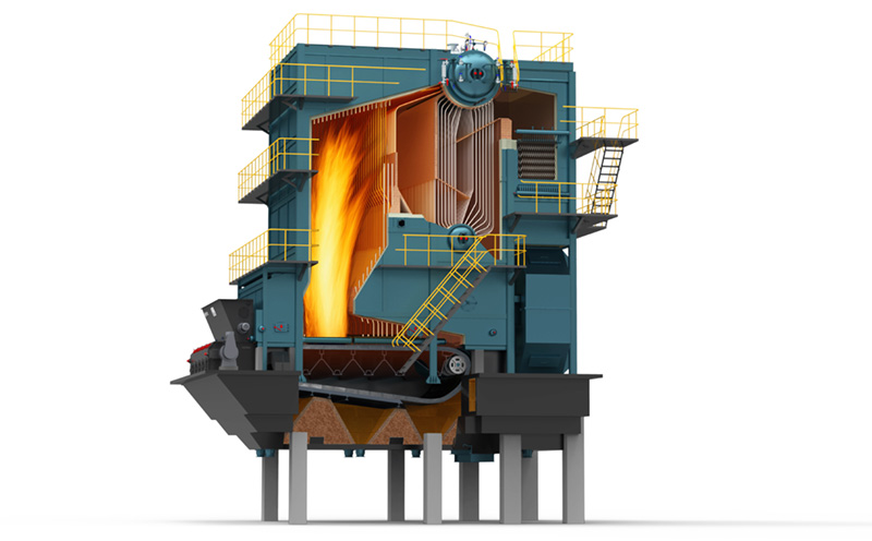 撬裝鍋爐房圖紙大全集視頻實拍