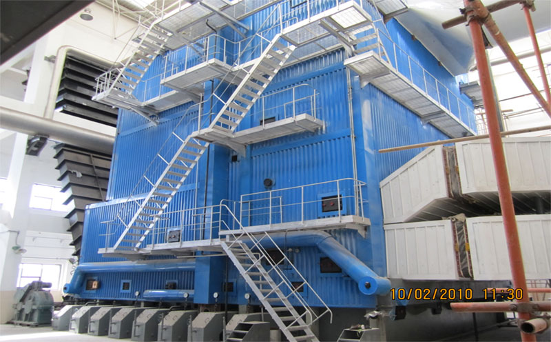 生物質(zhì)熱水鍋爐十大排名實(shí)拍