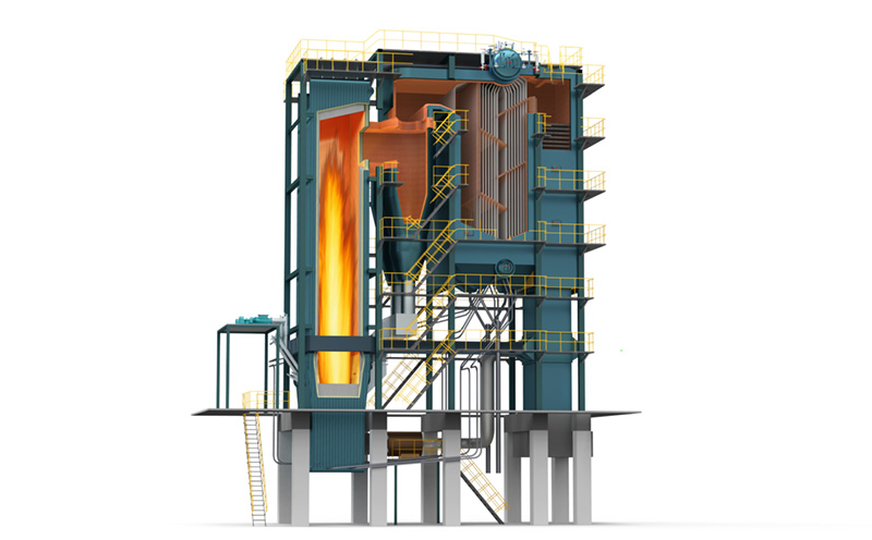 海倫市利民鍋爐廠實(shí)拍