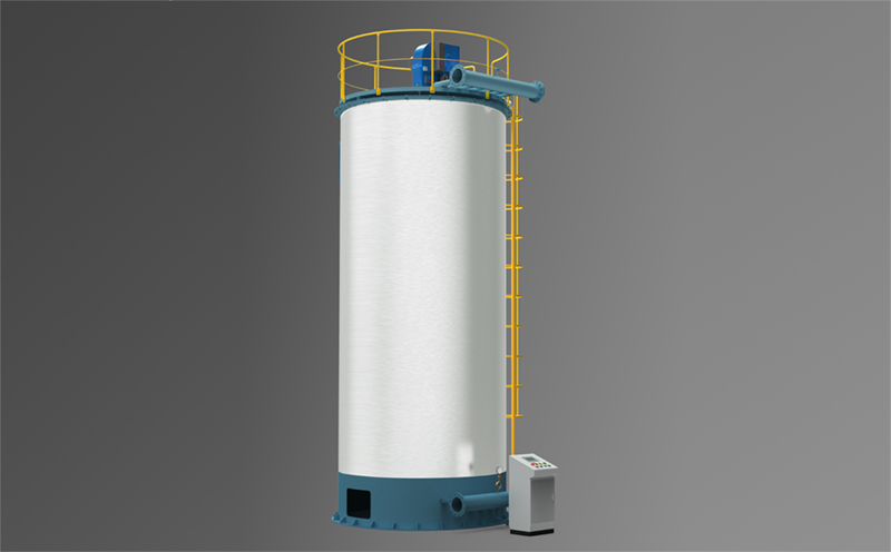 撬裝鍋爐操作視頻實(shí)拍