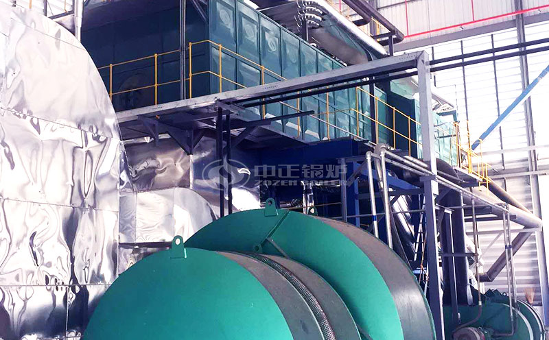 海倫市利民鍋爐廠實(shí)拍