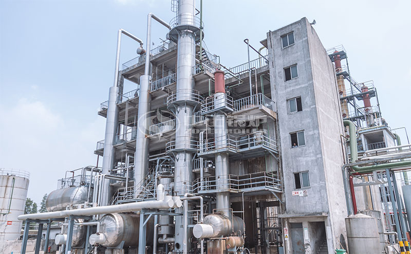 6噸天然氣鍋爐價(jià)格客戶案例圖片