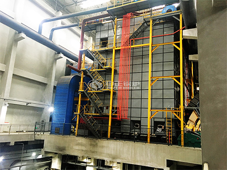 91MW、70MW DHL-熱水鍋爐項(xiàng)目