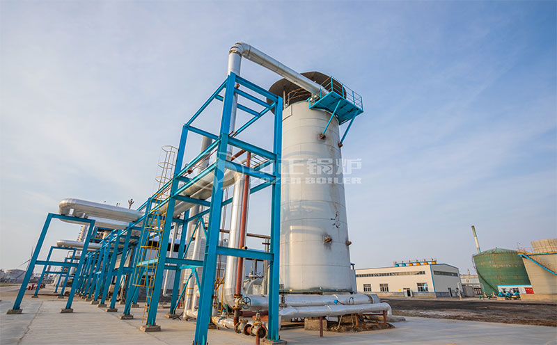 1噸鍋爐價格表客戶案例圖片