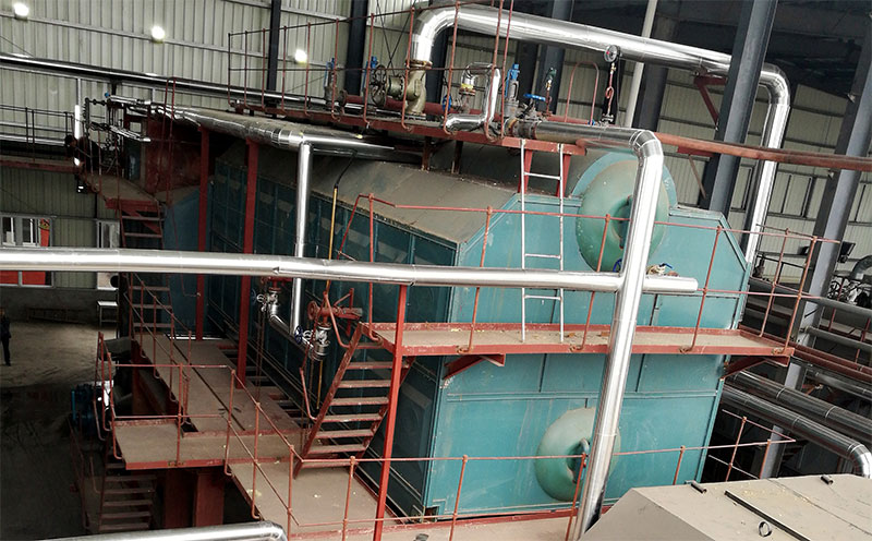 赤峰市生物質(zhì)鍋爐項(xiàng)目客戶案例圖片