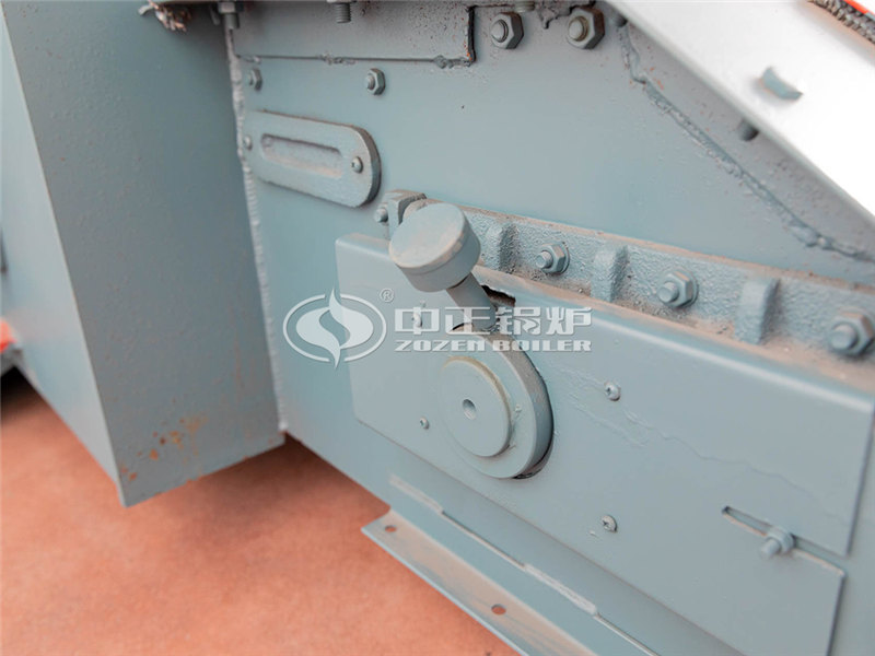 6T天然氣蒸汽鍋爐多少萬(wàn)元買(mǎi)到