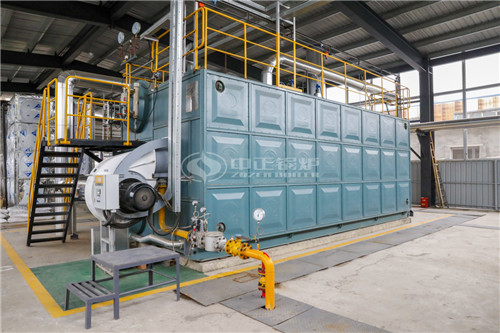 一臺4T燃?xì)鈱?dǎo)熱油鍋爐價(jià)格貴嗎